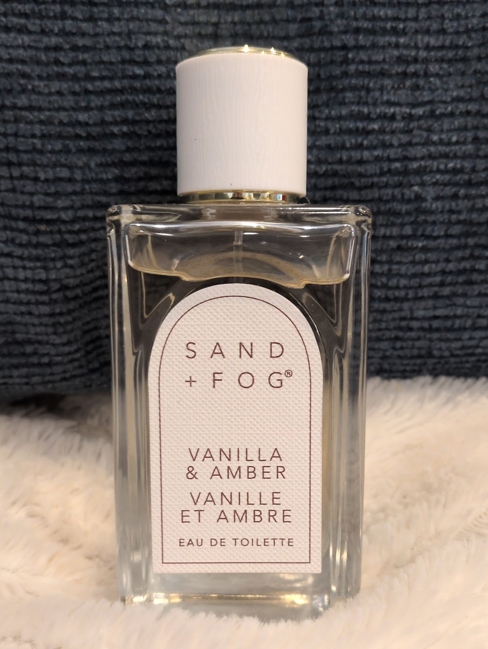 Sand And Fog Vanilla & Amber